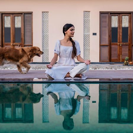 Parijat Private Pool Villa 1, 2 And 3 Bhk Udaipur Extérieur photo