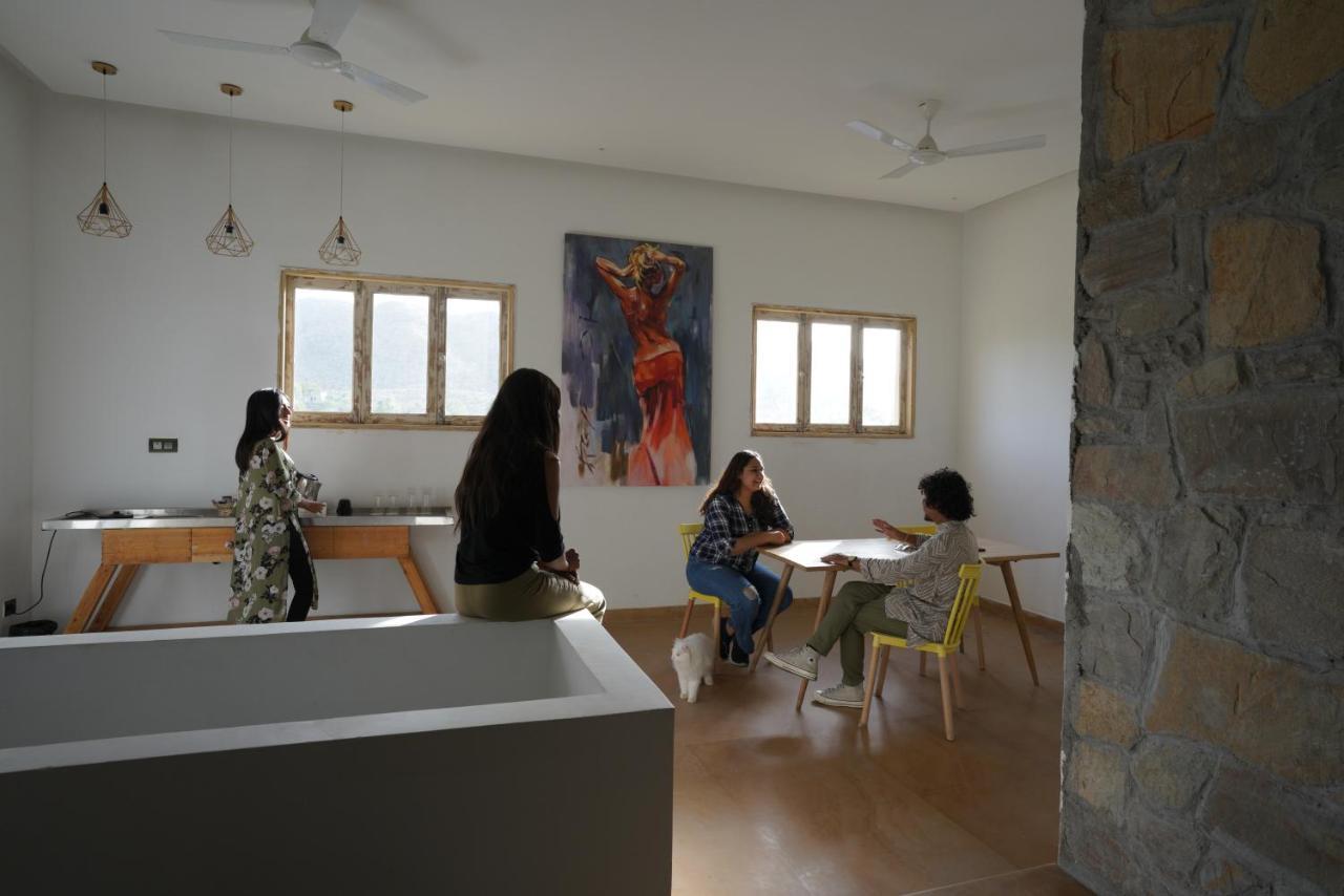 Parijat Private Pool Villa 1, 2 And 3 Bhk Udaipur Extérieur photo