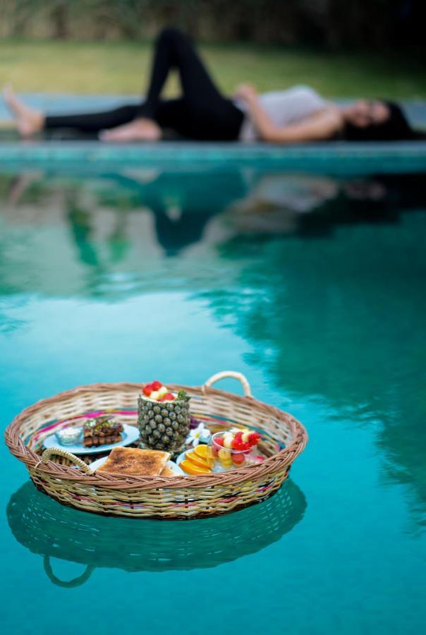 Parijat Private Pool Villa 1, 2 And 3 Bhk Udaipur Extérieur photo