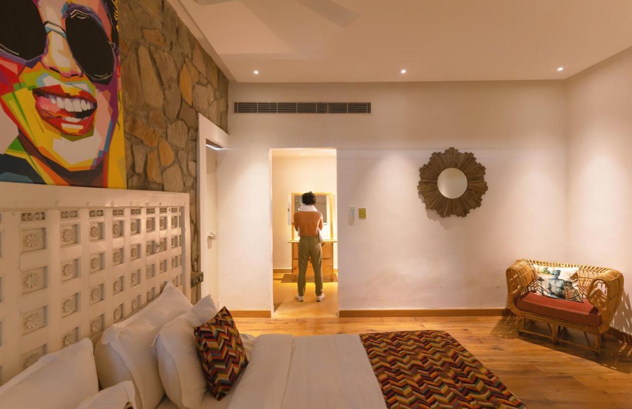 Parijat Private Pool Villa 1, 2 And 3 Bhk Udaipur Extérieur photo