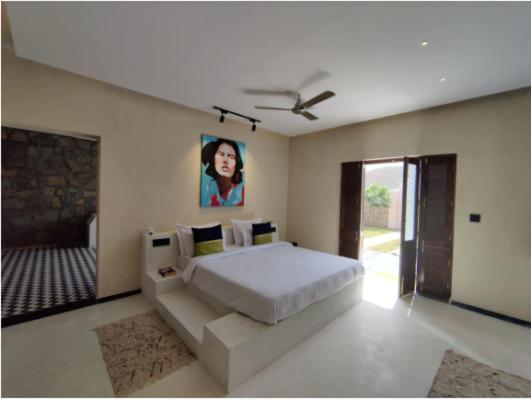 Parijat Private Pool Villa 1, 2 And 3 Bhk Udaipur Extérieur photo