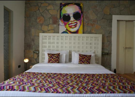 Parijat Private Pool Villa 1, 2 And 3 Bhk Udaipur Extérieur photo