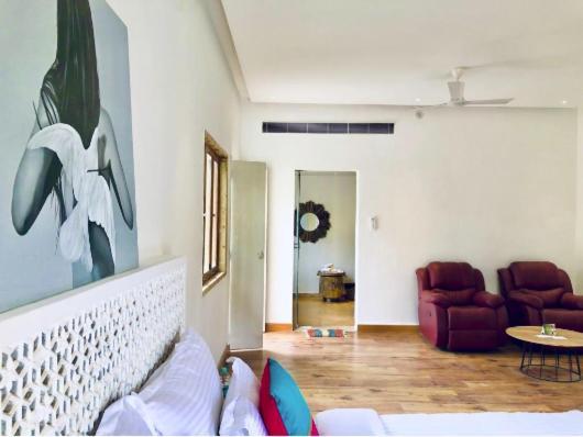 Parijat Private Pool Villa 1, 2 And 3 Bhk Udaipur Extérieur photo