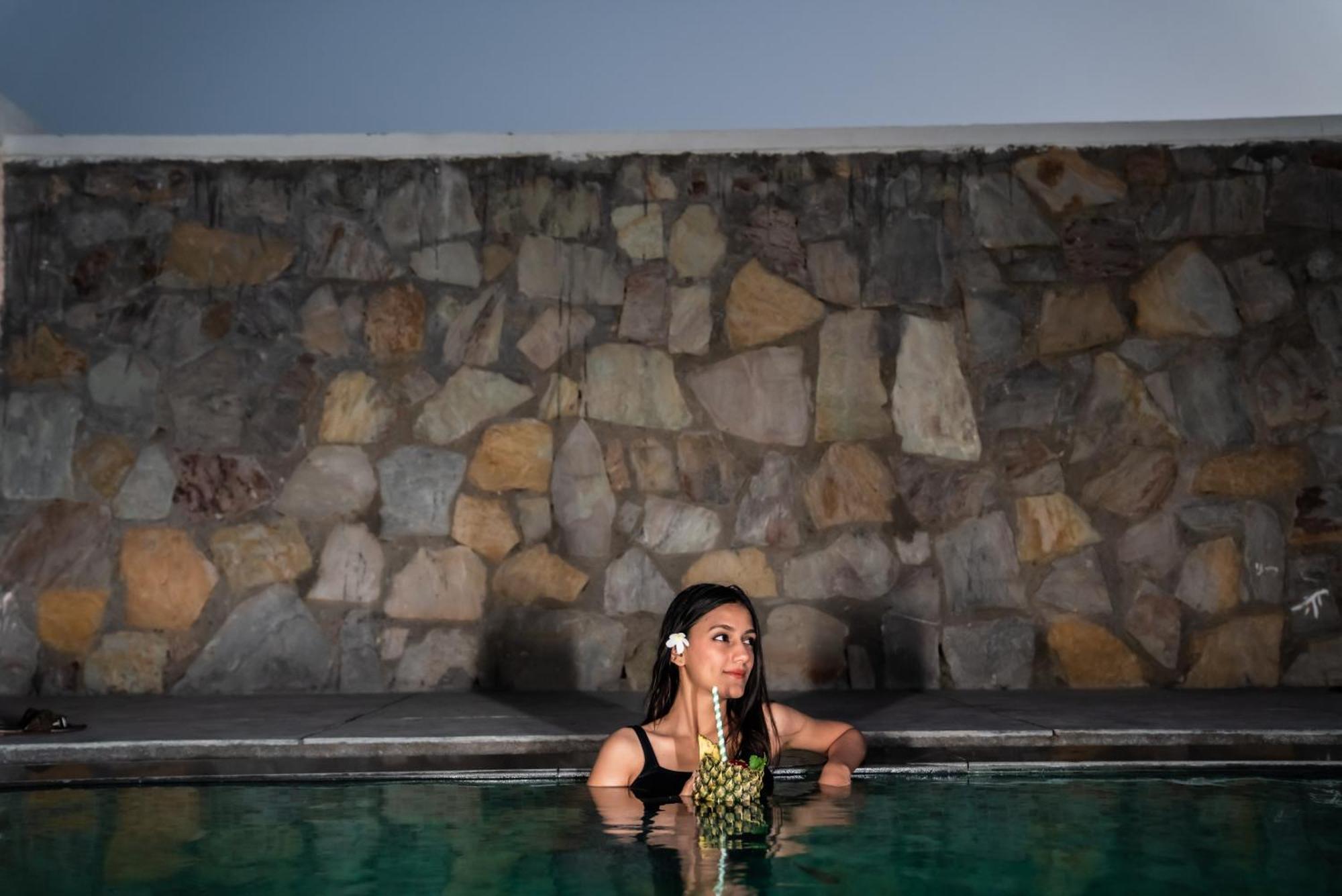 Parijat Private Pool Villa 1, 2 And 3 Bhk Udaipur Extérieur photo