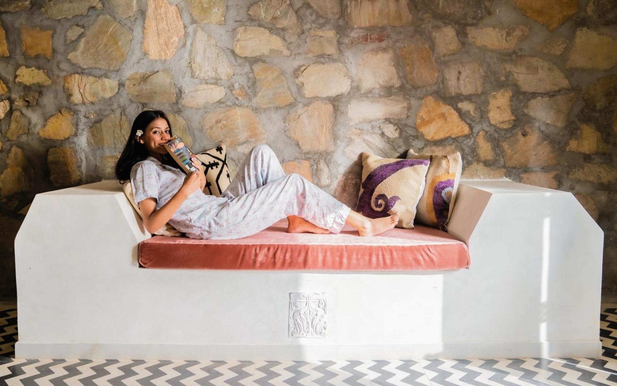 Parijat Private Pool Villa 1, 2 And 3 Bhk Udaipur Extérieur photo
