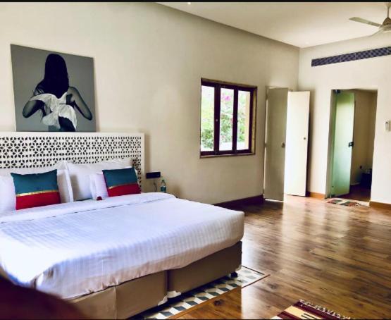 Parijat Private Pool Villa 1, 2 And 3 Bhk Udaipur Extérieur photo